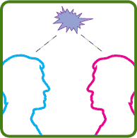 illustration ansigt
